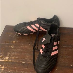 Adidas soccer cleats